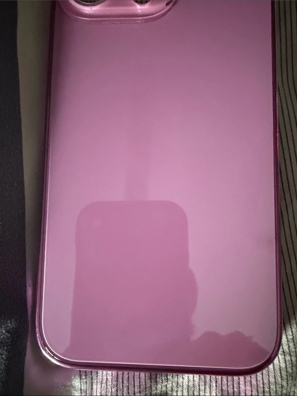 Pink Protective IPhone Pro Max Case